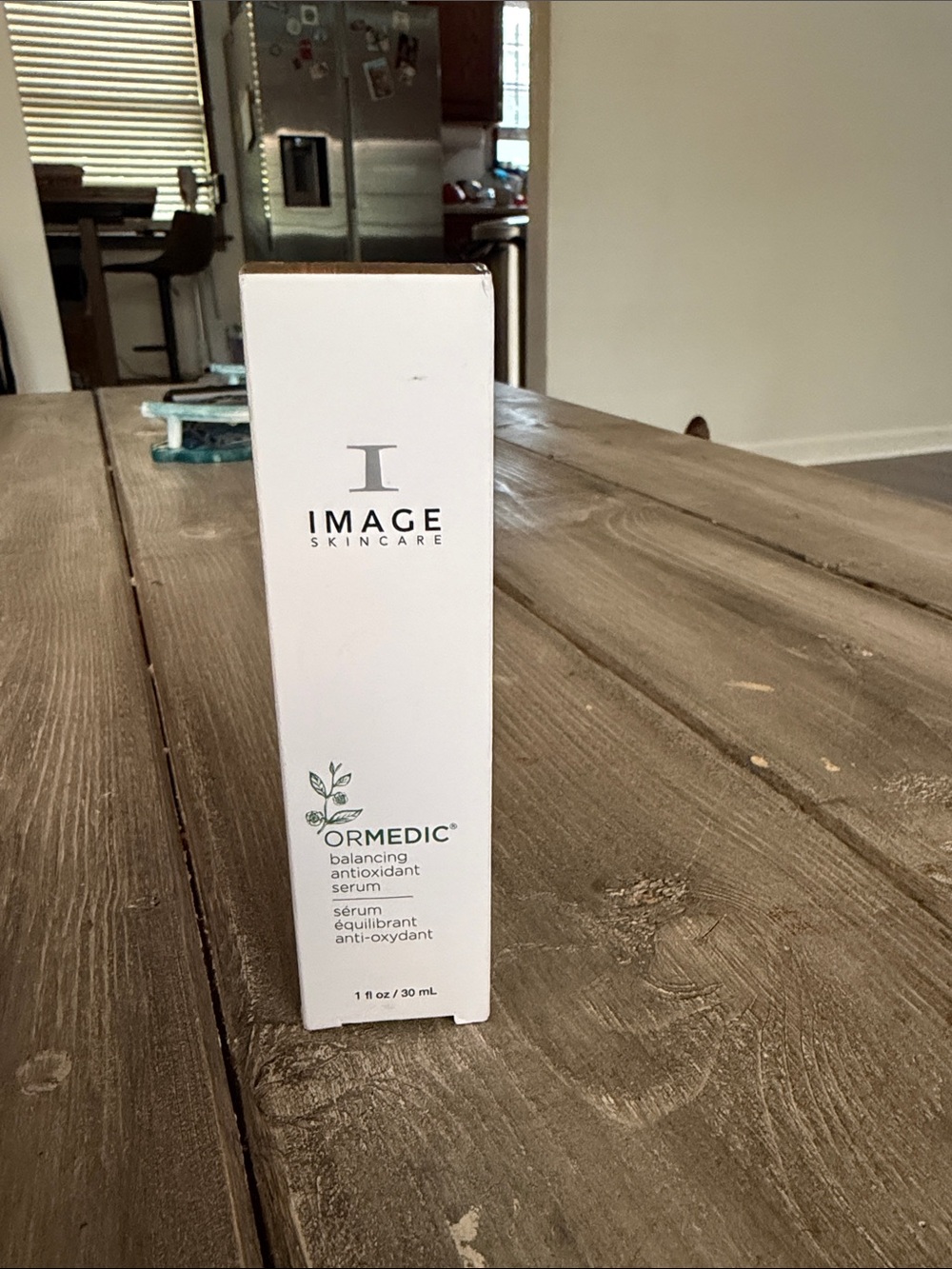 Image Skincare Ormedic Balancing Antioxidant Serum - White